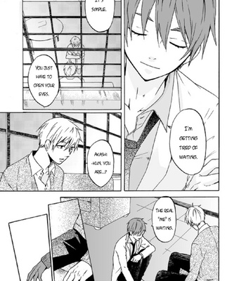 [Nouri] Bottleship – Kuroko no Basket dj [ENG] – Gay Manga sex 39