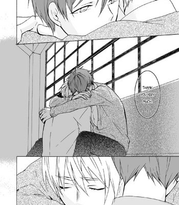 [Nouri] Bottleship – Kuroko no Basket dj [ENG] – Gay Manga sex 40