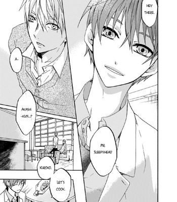 [Nouri] Bottleship – Kuroko no Basket dj [ENG] – Gay Manga sex 5