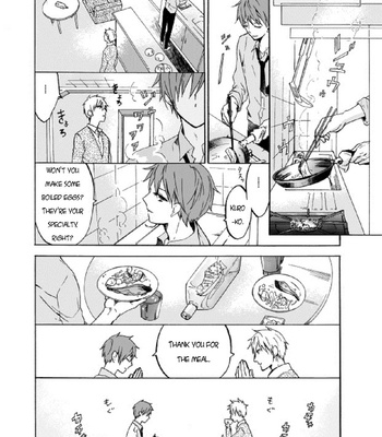 [Nouri] Bottleship – Kuroko no Basket dj [ENG] – Gay Manga sex 6