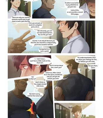 [Yetigo] Kisho’s Substitute Teacher [Eng] – Gay Manga sex 3