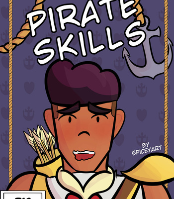 [Spicey] Pirate Skills – She-Ra and the Princesses of Power dj [Eng] – Gay Manga thumbnail 001