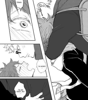 [shota11tw] TsukiHi Valentine Manga – Haikyuu dj [Eng] – Gay Manga sex 14