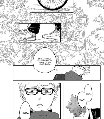 [shota11tw] TsukiHi Valentine Manga – Haikyuu dj [Eng] – Gay Manga sex 8