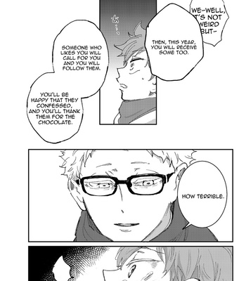 [shota11tw] TsukiHi Valentine Manga – Haikyuu dj [Eng] – Gay Manga sex 10