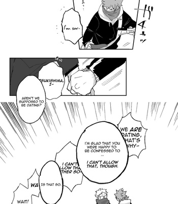 [shota11tw] TsukiHi Valentine Manga – Haikyuu dj [Eng] – Gay Manga sex 11
