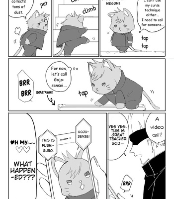 Gay Manga - [側] Megunyan – Jujutsu Kaisen dj [Eng] – Gay Manga