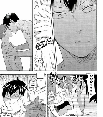 [Bubunhanten] Ikkoue no taiyo – Haikyuu dj [Bahasa indonesia] – Gay Manga sex 13