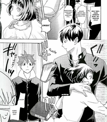 [Bubunhanten] Ikkoue no taiyo – Haikyuu dj [Bahasa indonesia] – Gay Manga sex 21