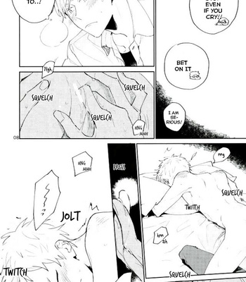 [Yuchitose (Ichika bakchika)] Kimochiii Koto – Haikyuu!! dj [Eng] – Gay Manga sex 6