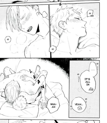 [Yuchitose (Ichika bakchika)] Kimochiii Koto – Haikyuu!! dj [Eng] – Gay Manga sex 9