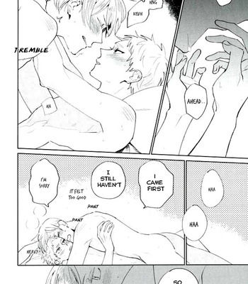 [Yuchitose (Ichika bakchika)] Kimochiii Koto – Haikyuu!! dj [Eng] – Gay Manga sex 12