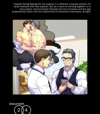 [Unknown] Pixiv Fanbox – Document 24Hour [Eng] – Gay Manga sex 7