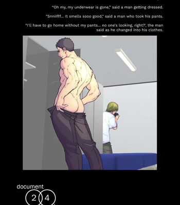 [Unknown] Pixiv Fanbox – Document 24Hour [Eng] – Gay Manga sex 16