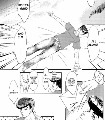 [Anthology] Summer – JoJo dj [Eng] – Gay Manga sex 4