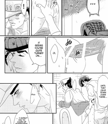 [Anthology] Summer – JoJo dj [Eng] – Gay Manga sex 10