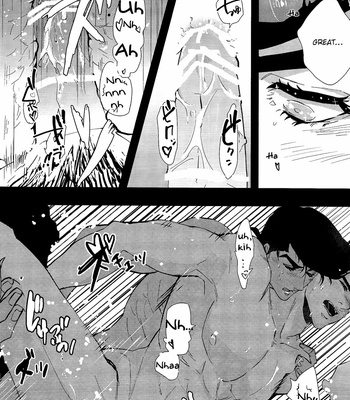 [Anthology] Summer – JoJo dj [Eng] – Gay Manga sex 15