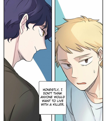 [Iron Mask] Killer the Housemate (c.1) [Eng] – Gay Manga sex 24