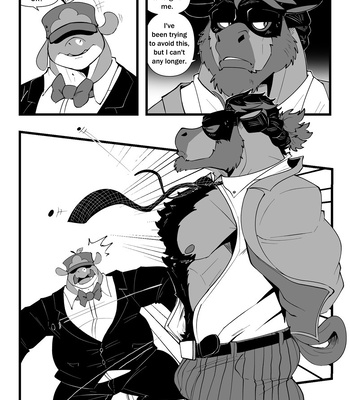 [DeadAnthro] Tucker’s Vacation [ENG] – Gay Manga sex 14