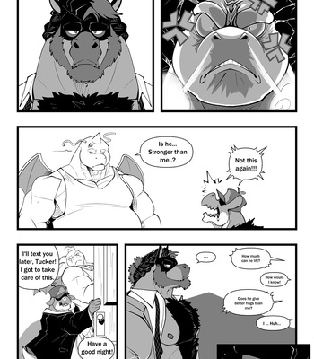 [DeadAnthro] Tucker’s Vacation [ENG] – Gay Manga sex 19