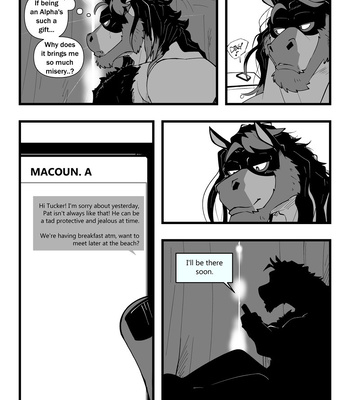 [DeadAnthro] Tucker’s Vacation [ENG] – Gay Manga sex 23