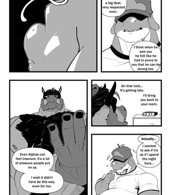 [DeadAnthro] Tucker’s Vacation [ENG] – Gay Manga sex 35