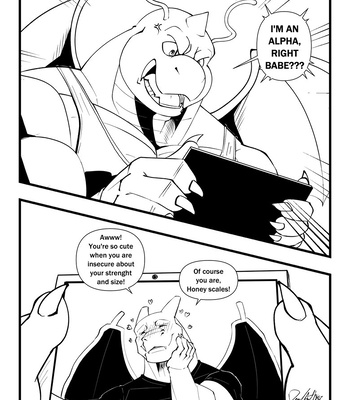 [DeadAnthro] Tucker’s Vacation [ENG] – Gay Manga sex 54