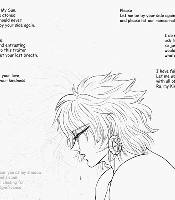 [Macho Taiga] E N N E A D – The Beginning [Eng] – Gay Manga sex 11