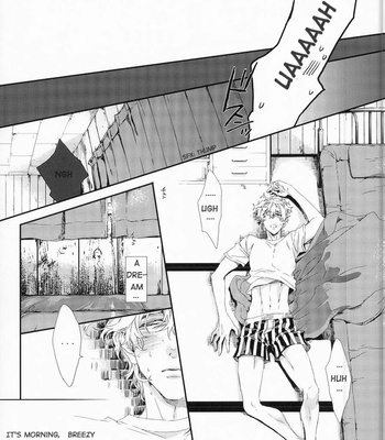 [H-eichi- (hitomi)] Shiki dj – Seven color Dream [Eng] – Gay Manga sex 15
