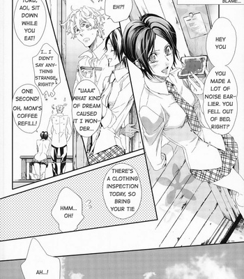 [H-eichi- (hitomi)] Shiki dj – Seven color Dream [Eng] – Gay Manga sex 16