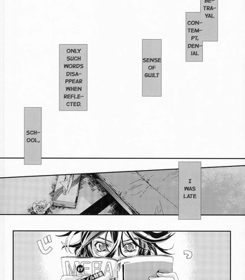 [H-eichi- (hitomi)] Shiki dj – Seven color Dream [Eng] – Gay Manga sex 22