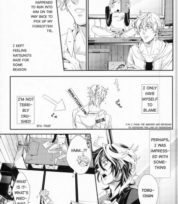 [H-eichi- (hitomi)] Shiki dj – Seven color Dream [Eng] – Gay Manga sex 23