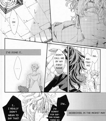 [H-eichi- (hitomi)] Shiki dj – Seven color Dream [Eng] – Gay Manga sex 28