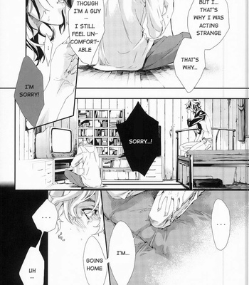 [H-eichi- (hitomi)] Shiki dj – Seven color Dream [Eng] – Gay Manga sex 29