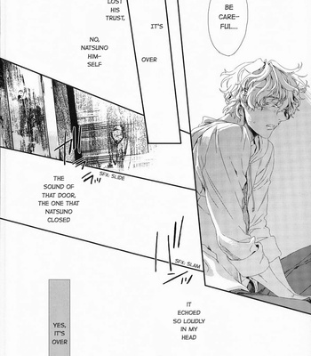[H-eichi- (hitomi)] Shiki dj – Seven color Dream [Eng] – Gay Manga sex 30