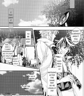 [H-eichi- (hitomi)] Shiki dj – Seven color Dream [Eng] – Gay Manga sex 31