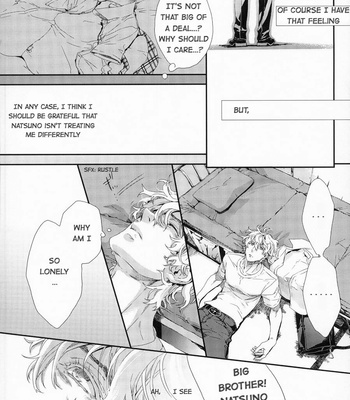 [H-eichi- (hitomi)] Shiki dj – Seven color Dream [Eng] – Gay Manga sex 32