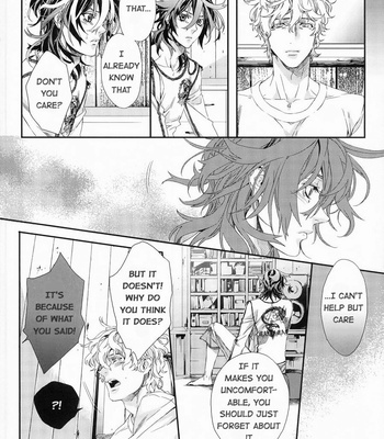 [H-eichi- (hitomi)] Shiki dj – Seven color Dream [Eng] – Gay Manga sex 34
