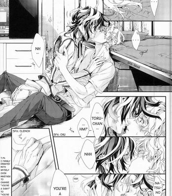 [H-eichi- (hitomi)] Shiki dj – Seven color Dream [Eng] – Gay Manga sex 37