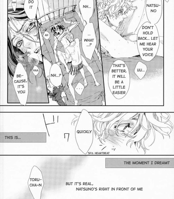 [H-eichi- (hitomi)] Shiki dj – Seven color Dream [Eng] – Gay Manga sex 40