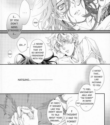 [H-eichi- (hitomi)] Shiki dj – Seven color Dream [Eng] – Gay Manga sex 44