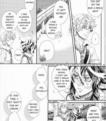 [H-eichi- (hitomi)] Shiki dj – Seven color Dream [Eng] – Gay Manga sex 47