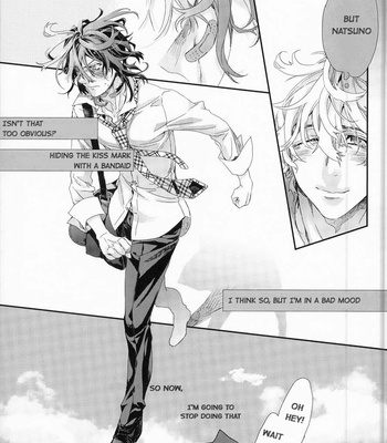 [H-eichi- (hitomi)] Shiki dj – Seven color Dream [Eng] – Gay Manga sex 49