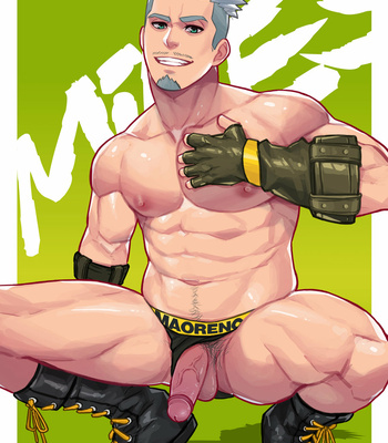 [Maorenc] February 2020 Rewards – Gay Manga sex 3