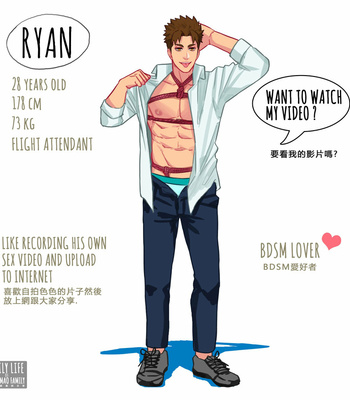 [Maorenc] February 2020 Rewards – Gay Manga sex 28
