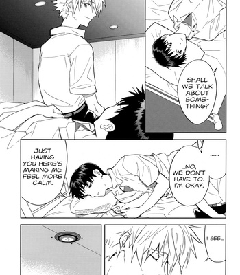 [Cassino (Magarikouji Lily)] Extra Story (From EDIT 3) – Neon Genesis Evangelion dj [Eng] – Gay Manga sex 7