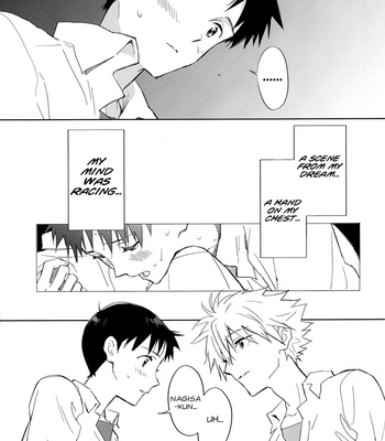 [Cassino (Magarikouji Lily)] Extra Story (From EDIT 3) – Neon Genesis Evangelion dj [Eng] – Gay Manga sex 15