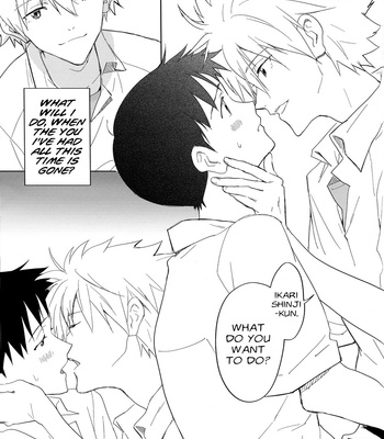 [Cassino (Magarikouji Lily)] Extra Story (From EDIT 3) – Neon Genesis Evangelion dj [Eng] – Gay Manga sex 17