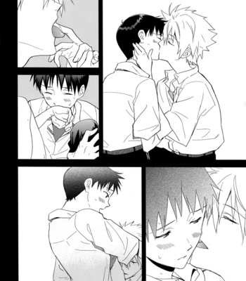 [Cassino (Magarikouji Lily)] Extra Story (From EDIT 3) – Neon Genesis Evangelion dj [Eng] – Gay Manga sex 18