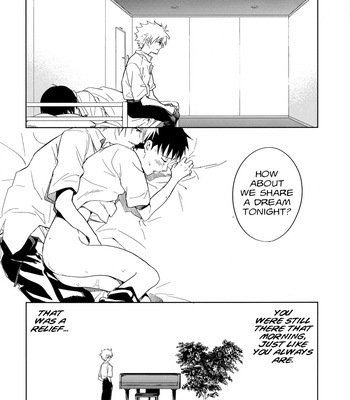 [Cassino (Magarikouji Lily)] Extra Story (From EDIT 3) – Neon Genesis Evangelion dj [Eng] – Gay Manga sex 20